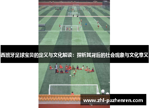 西班牙足球宝贝的定义与文化解读：探析其背后的社会现象与文化意义