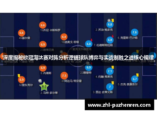 深度揭秘欧冠淘汰赛对阵分析逻辑球队博弈与实战制胜之道核心规律